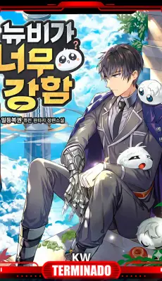 El Novato es Muy Fuerte