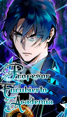 El Profesor Encubierto de la Academia