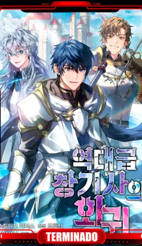  El Regreso del Legendario Caballero de la Lanza