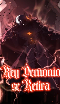 El Rey Demonio se Retira