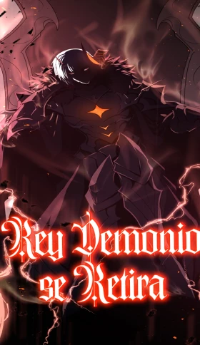 El Rey Demonio se Retira