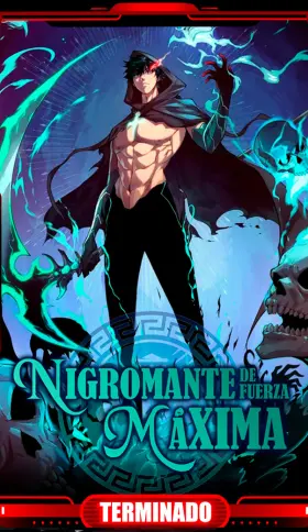 nigromante de fuerza máxima
