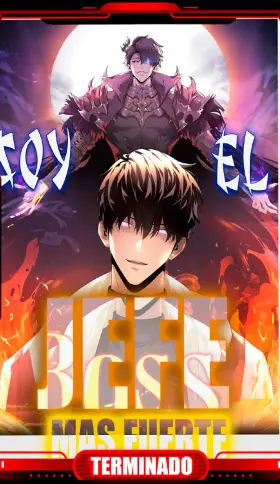 Soy el Jefe más Fuerte