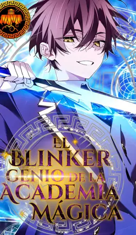 El Blinker genio de la academia mágica