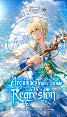 Archimago trascendiendo a través de la regresión