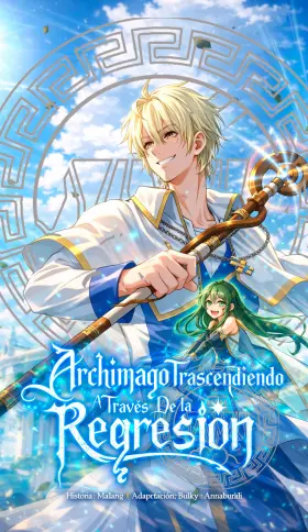 Archimago trascendiendo a través de la regresión
