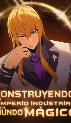 Construyendo un imperio industrial en un mundo mágico