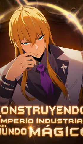 Construyendo un imperio industrial en un mundo mágico