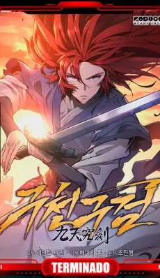 Espada de la inquisición celestial