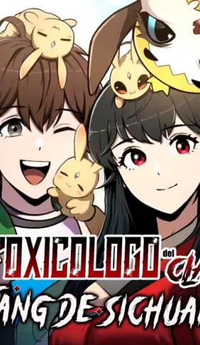 toxicólogo del clan tang de sichuan