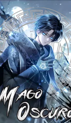 Mago Oscuro  (mago blaze remake)