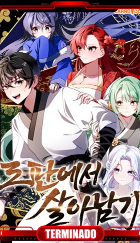 Sobreviviendo en una novela de fantasía romantica