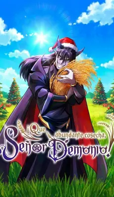 ¡Que abundante cosecha, señor demonio!