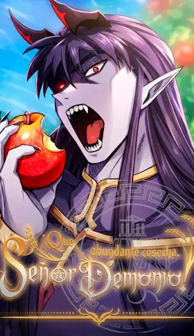 ¡Que abundante cosecha, señor demonio!