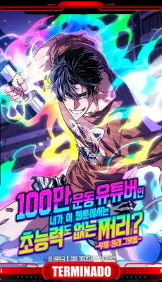 ¿De Influencer Gymbro a un Perdedor de Webtoon? 