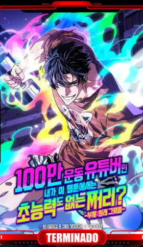 ¿De Influencer Gymbro a un Perdedor de Webtoon? 