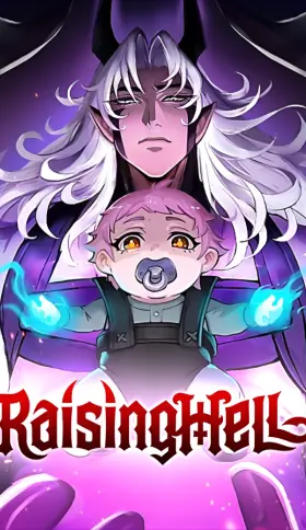 Raising Hell: La guía de un demonio para la crianza.