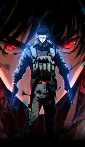 Renacimiento Del Soldado de Élite del Campus 