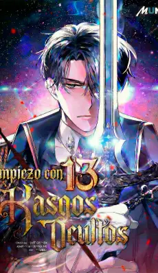 Empiezo con 13 Rasgos Ocultos