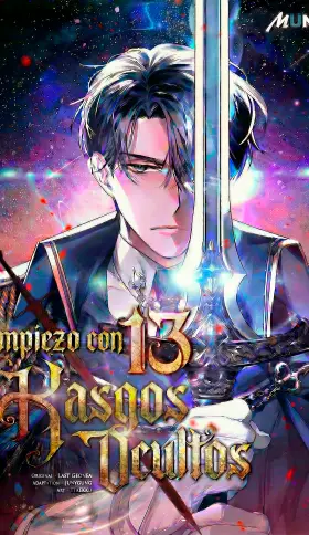 Empiezo con 13 Rasgos Ocultos