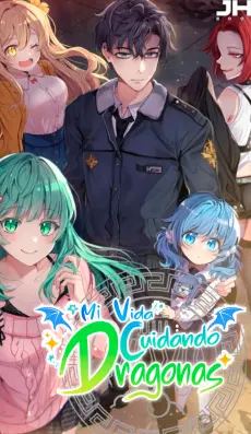 Mi Vida Cuidando Dragonas