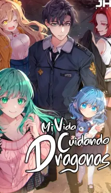 Mi Vida Cuidando Dragonas