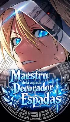 Maestro de la espada devorador de espadas 