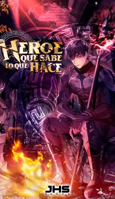 Un héroe que sabe lo que hace