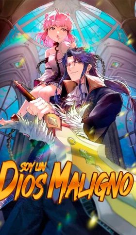 Soy un Dios Maligno manhwa - Leer en español