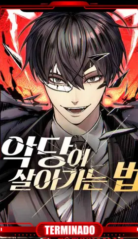 Como vivir  como  un villano