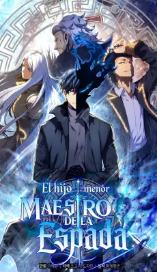 El hijo menor del maestro de la espada