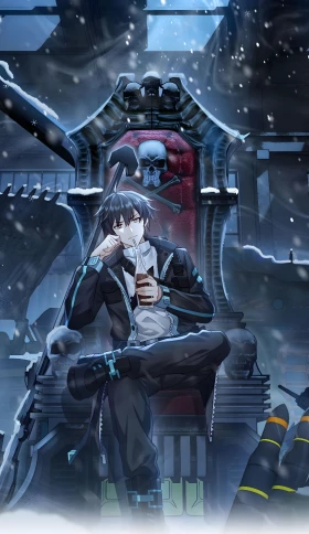 Periodo Glaciar: Construí un Refugio Apocalíptico manhwa - Leer en español