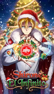 Shirone El Infinit0 (Mago infinito)