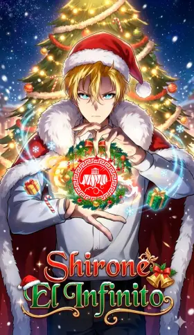 Shirone El Infinit0 (Mago infinito)
