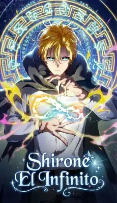 Shirone El Infinit0 (Mago infinito)